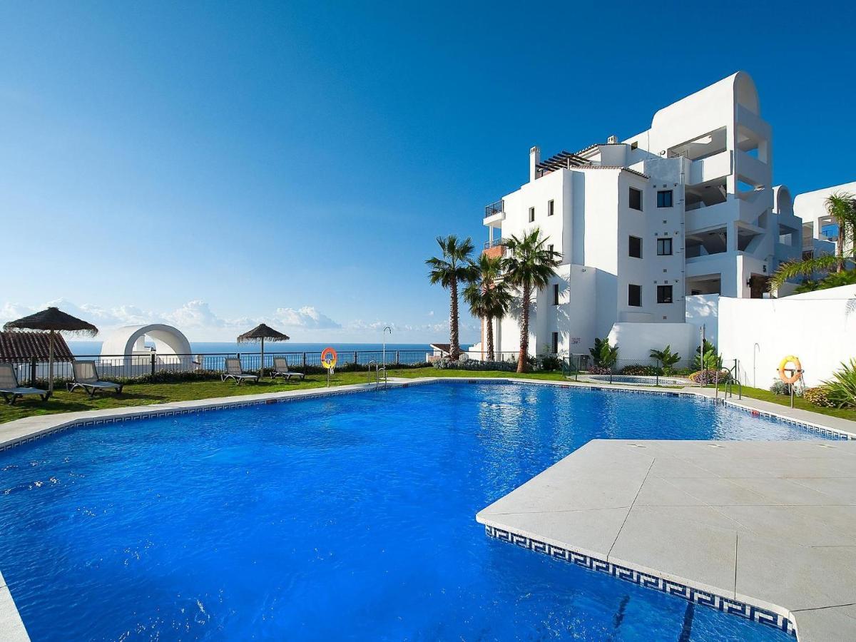 Apartment Breathtaken 2 Bedrooms Apartment By Interhome Torrox Exterior photo